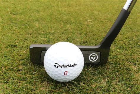 taylormade daytona ghost putter review